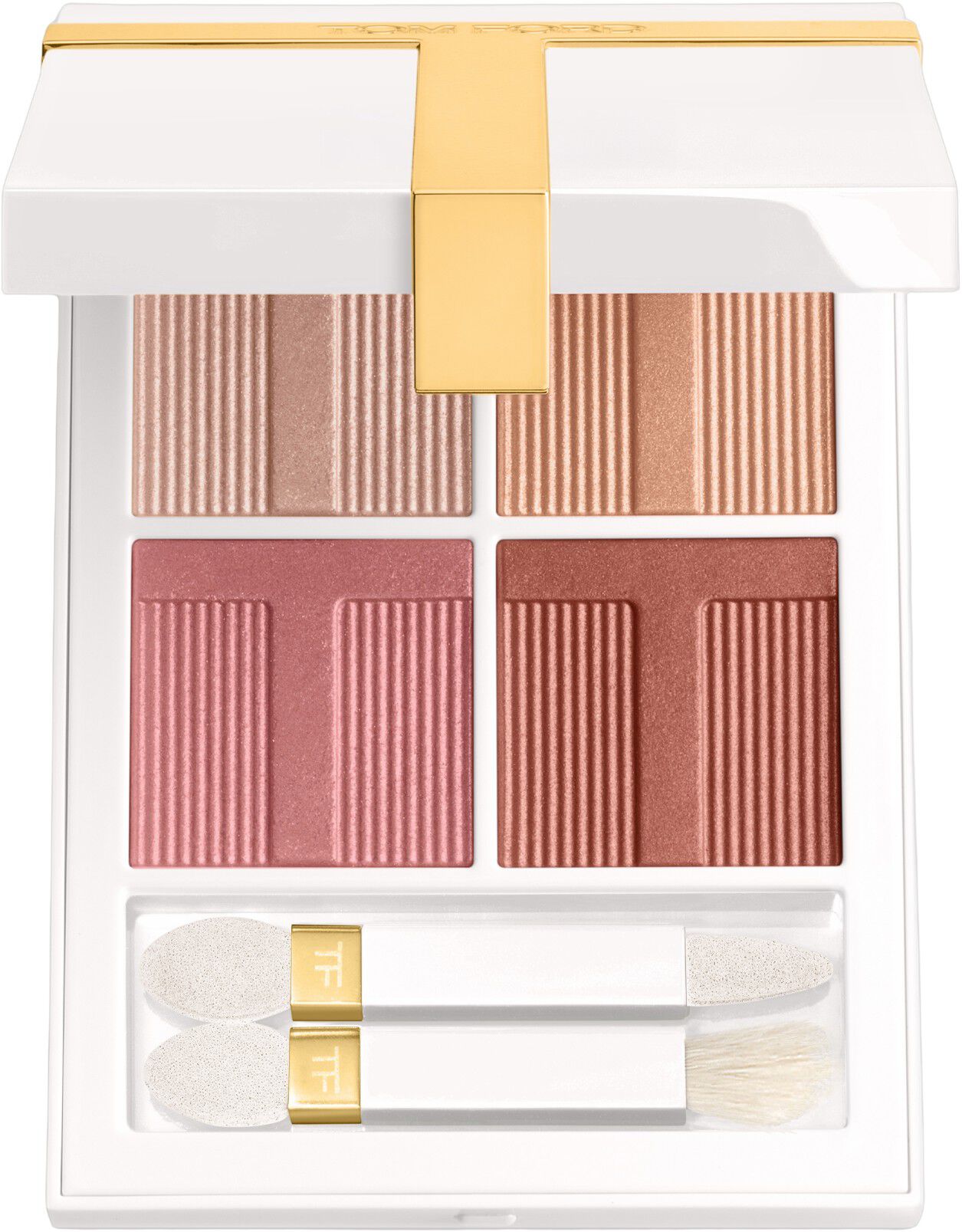 Soleil Eye Color Quad Lumi&egrave;re Eyeshadow Palette