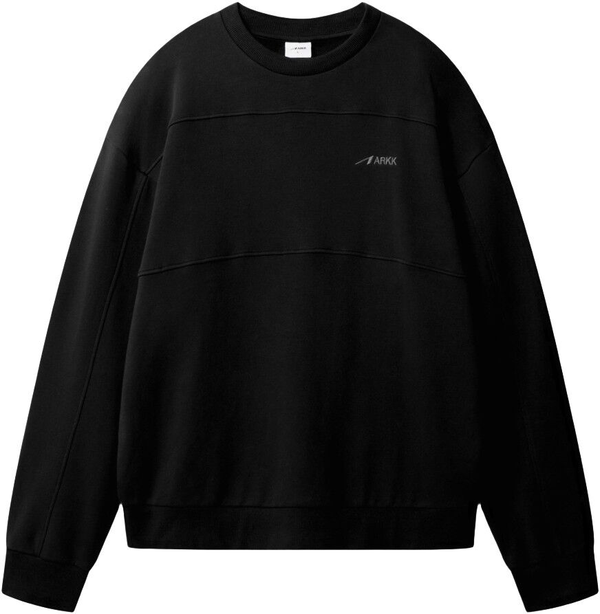 Panel Crew Black