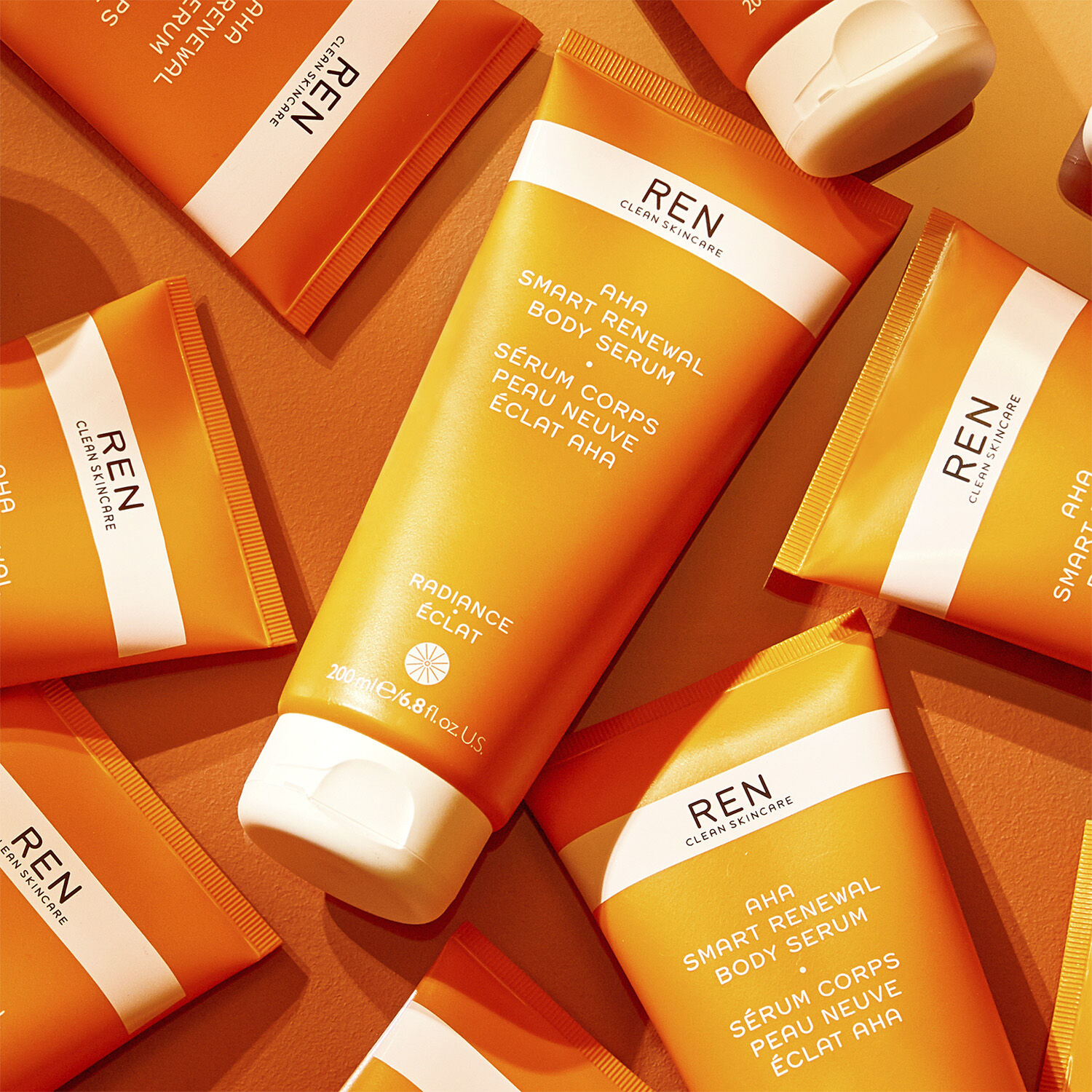 AHA Smart Renewal Body Serum