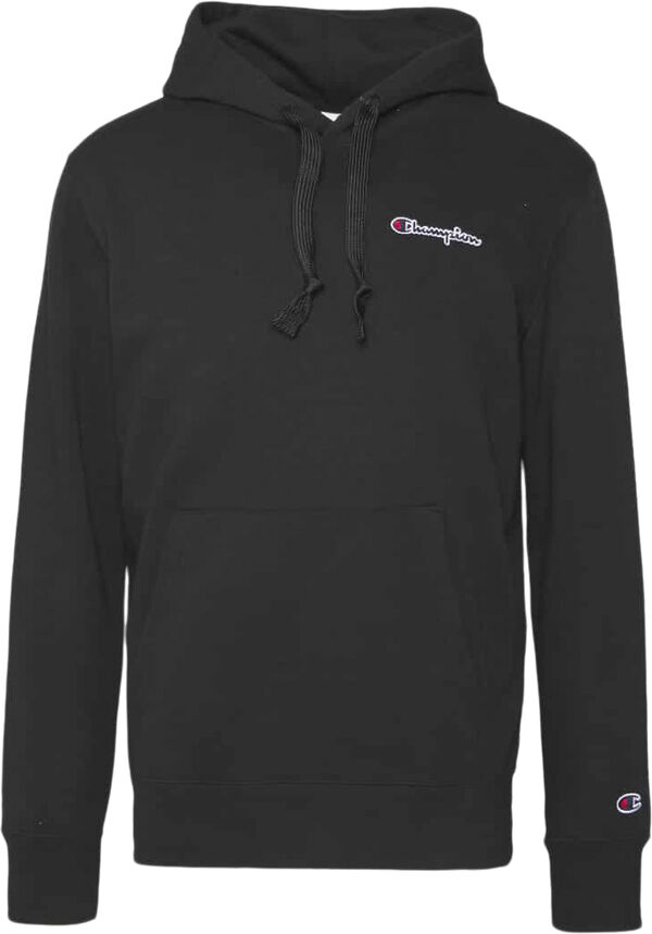 Small Script Logo Heavy Cotton HæTtetrøJe