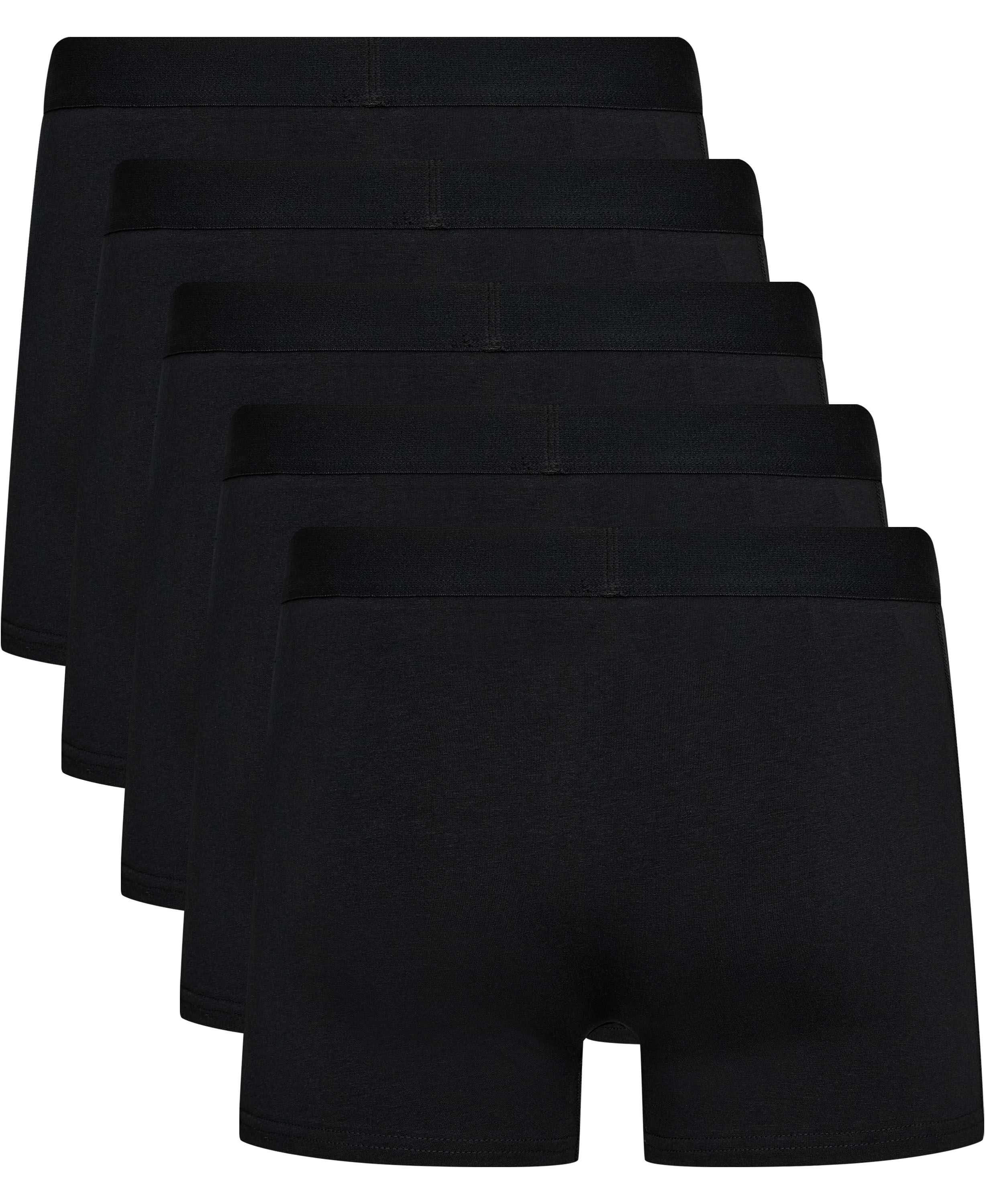 Trunk Morley 5-pack GOTS