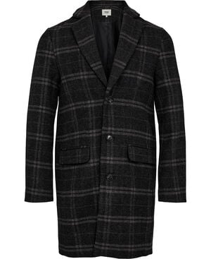 Chris wool coat - GRS