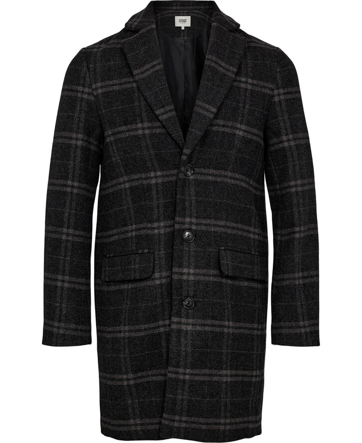 Chris wool coat - GRS