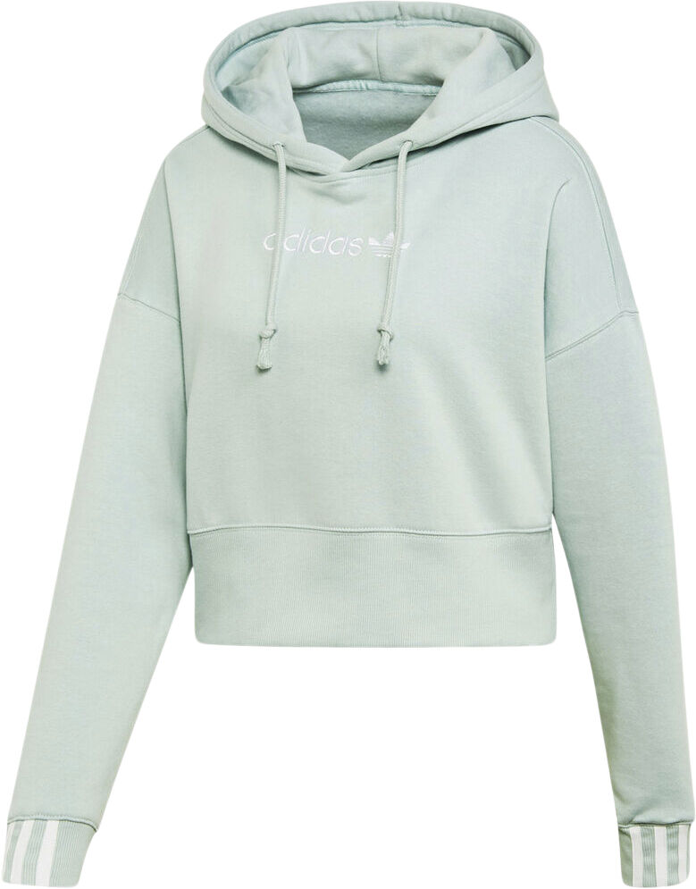 Coeeze cropped hoodie adidas on sale