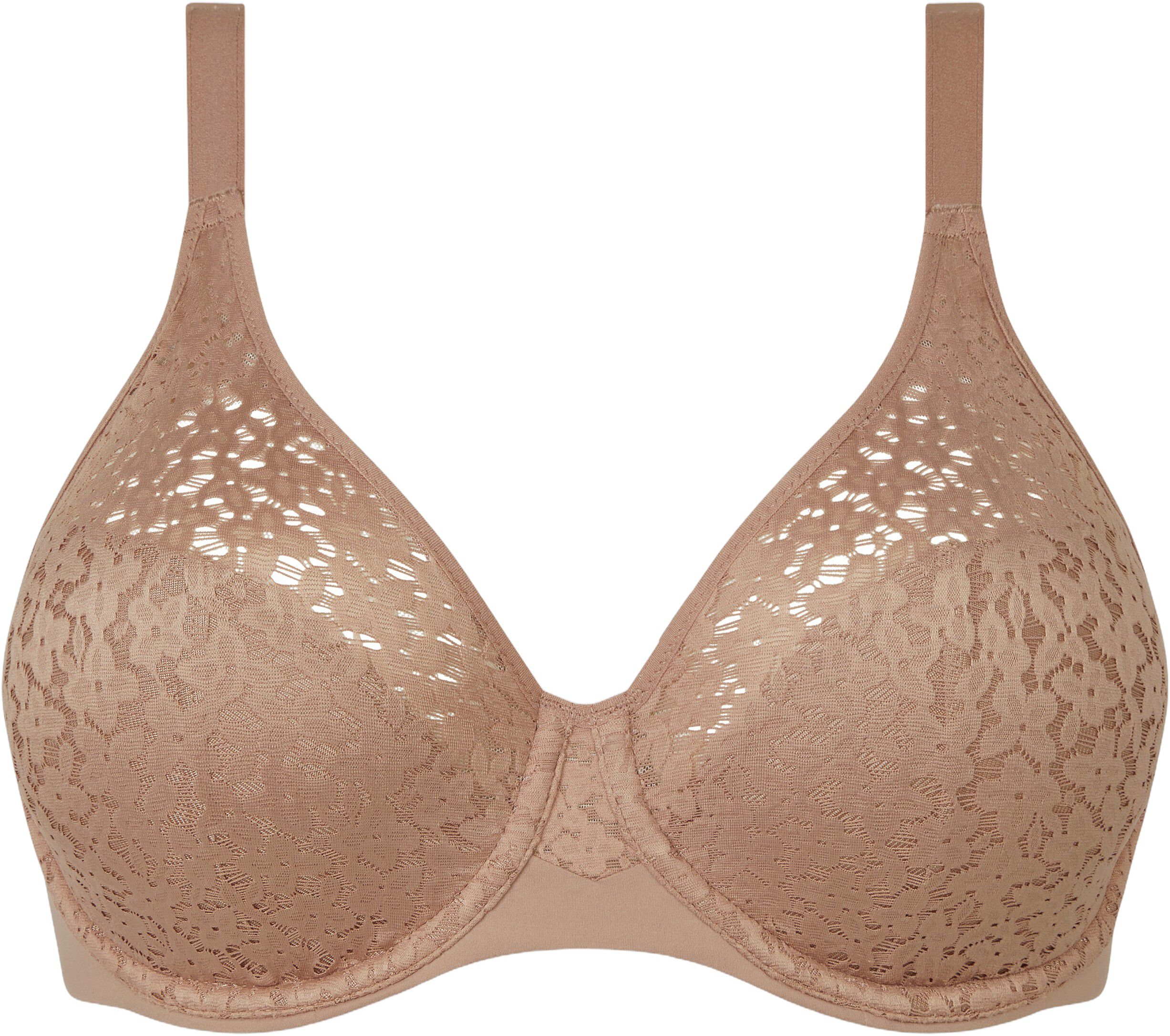 Norah Covering molded bra