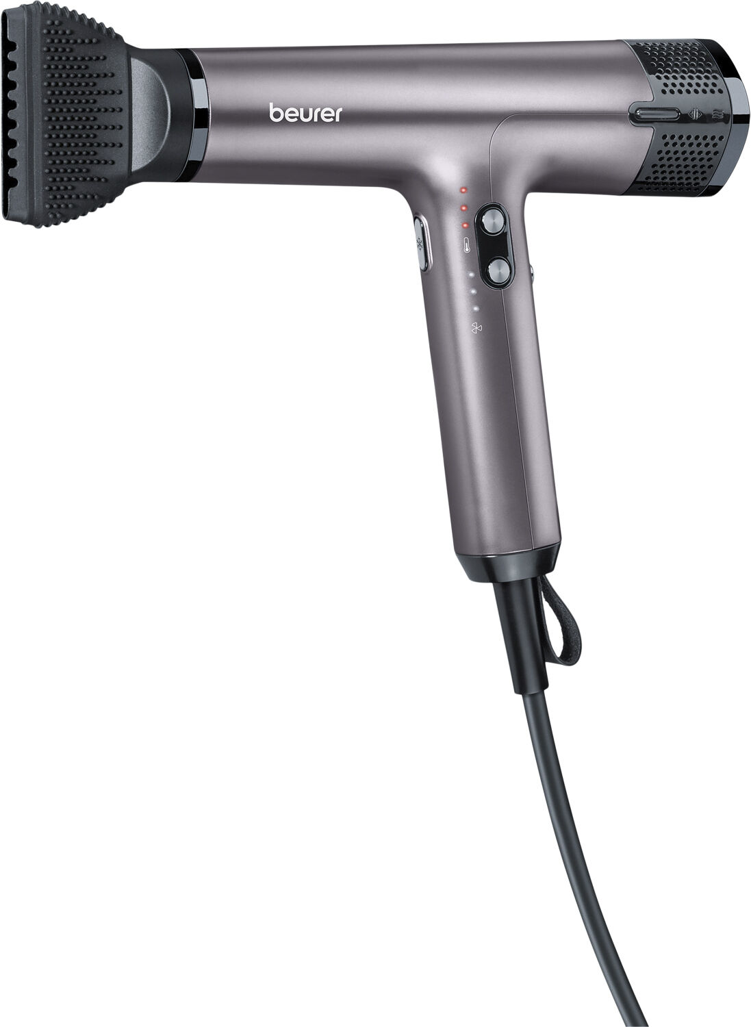 H&aring;rt&oslash;rrer HC 100 Excellence med professionel digital motor