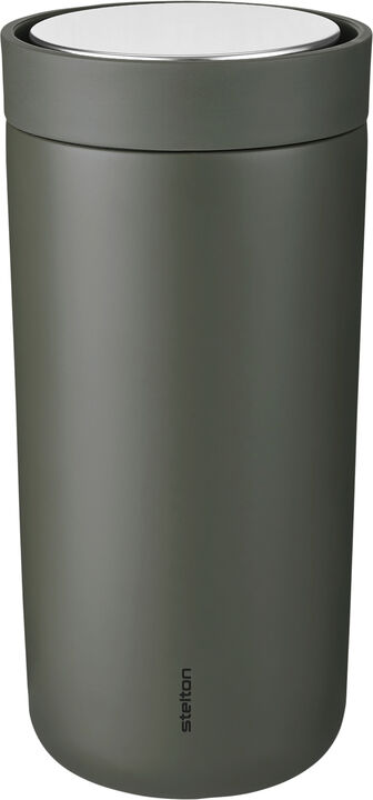 To Go Click termokop 0.4 l. soft dark forest