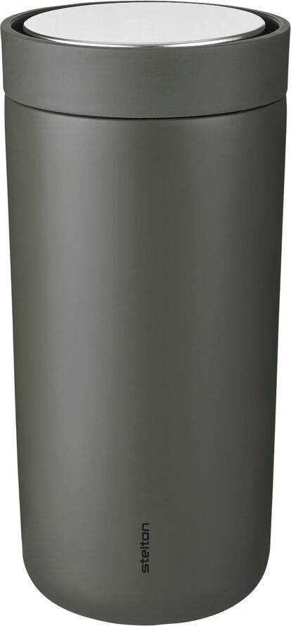 To Go Click termokop 0.4 l. soft dark forest