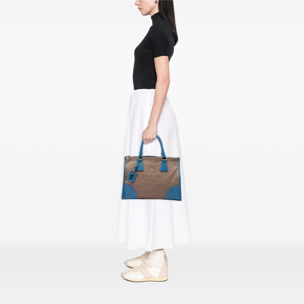 Prada Canapa Tote