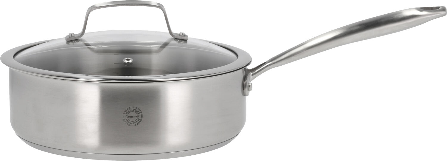 Sauterpande Roya 24 cm Rustfrit st&aring;l