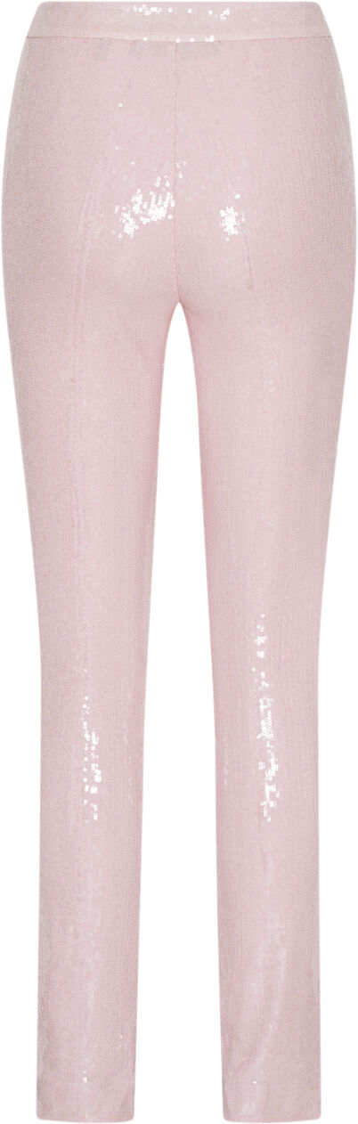 Sequin Boot Cut Pants