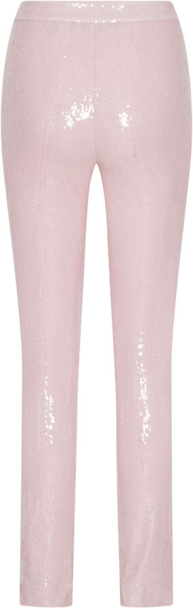 Sequin Boot Cut Pants