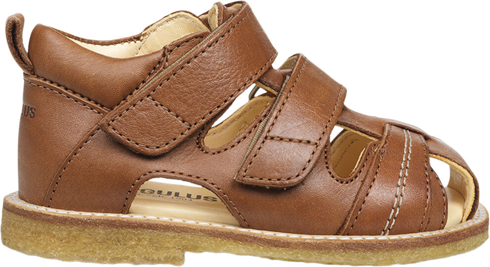 Begynder sandal med velcrolukning