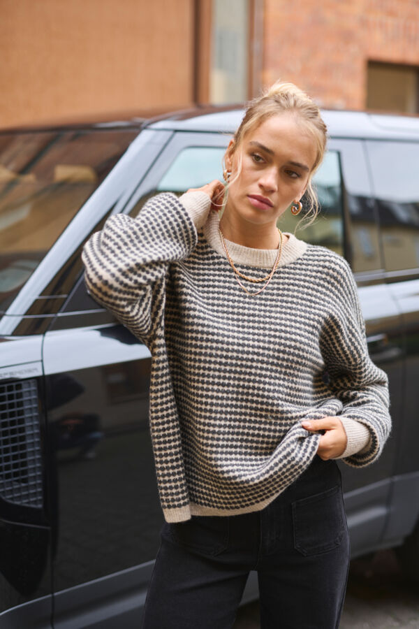 KAellery Knit Pullover