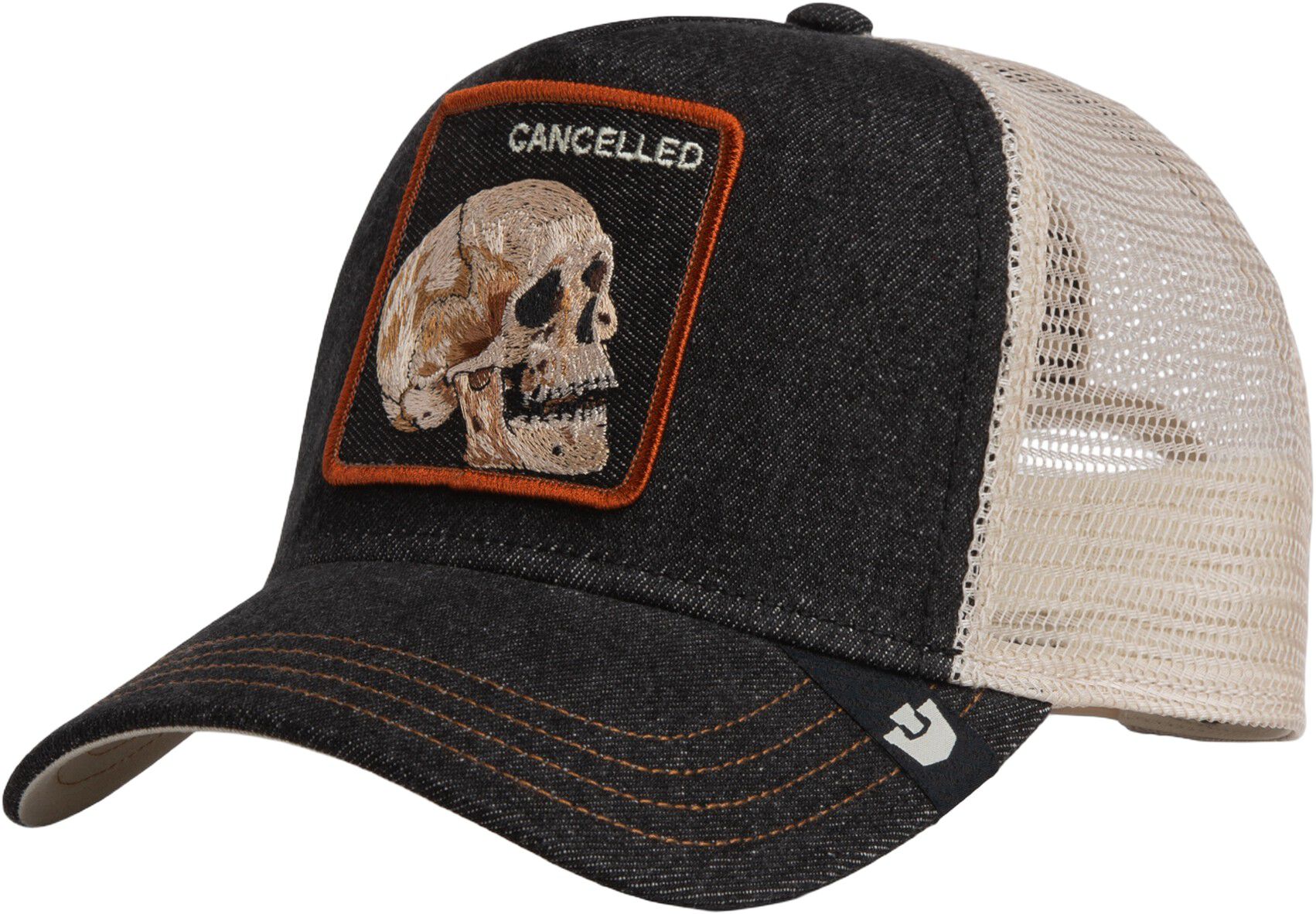 Cancelled Skull