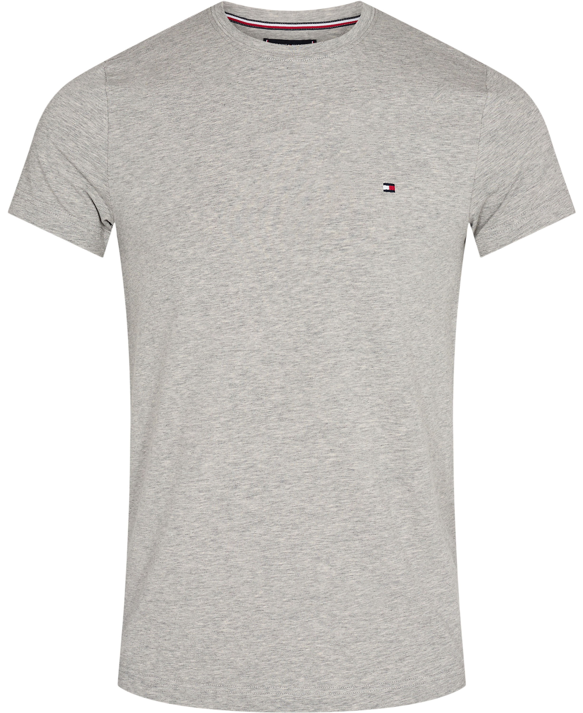 CORE STRETCH SLIM C-NECK TEE