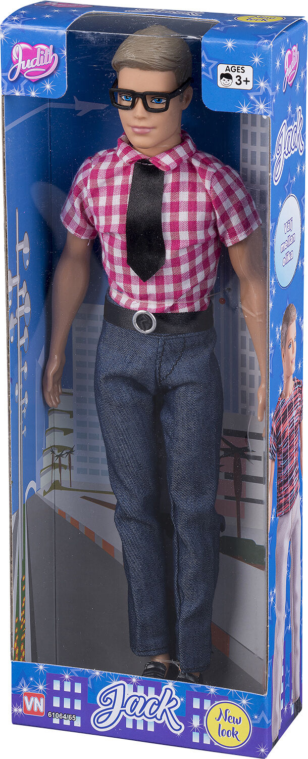 JACK MAND P&AElig;N CASUAL ASS