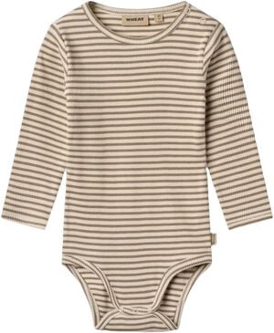 Langærmet Body Berti