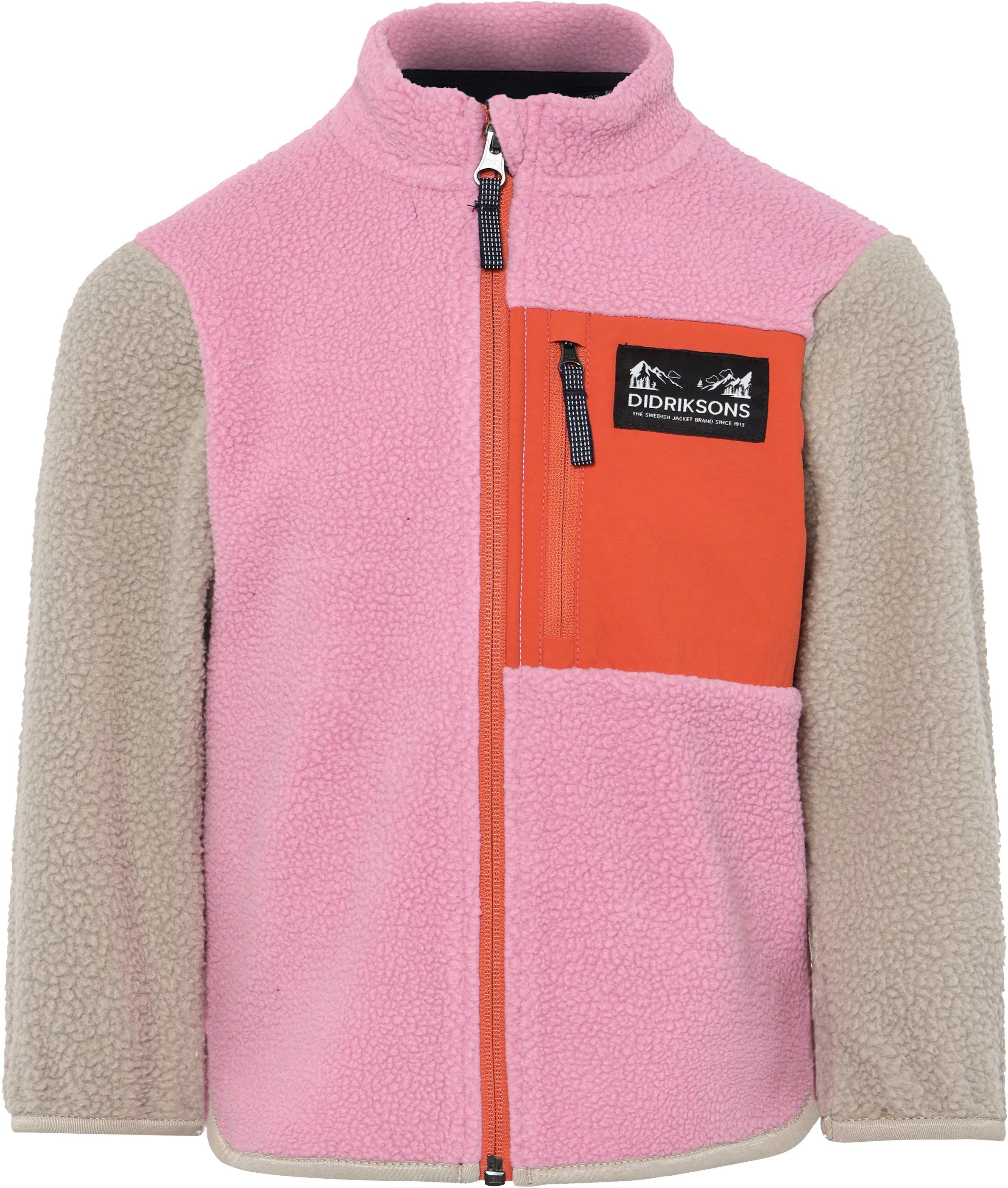 Anten Fleece Jakke