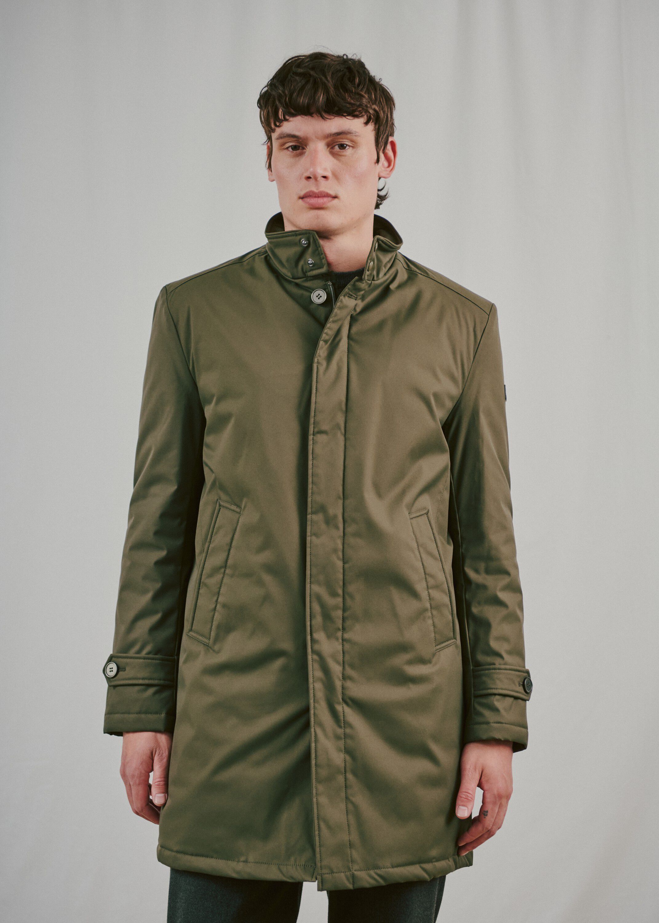 Bs Bedford Slim Fit Coat