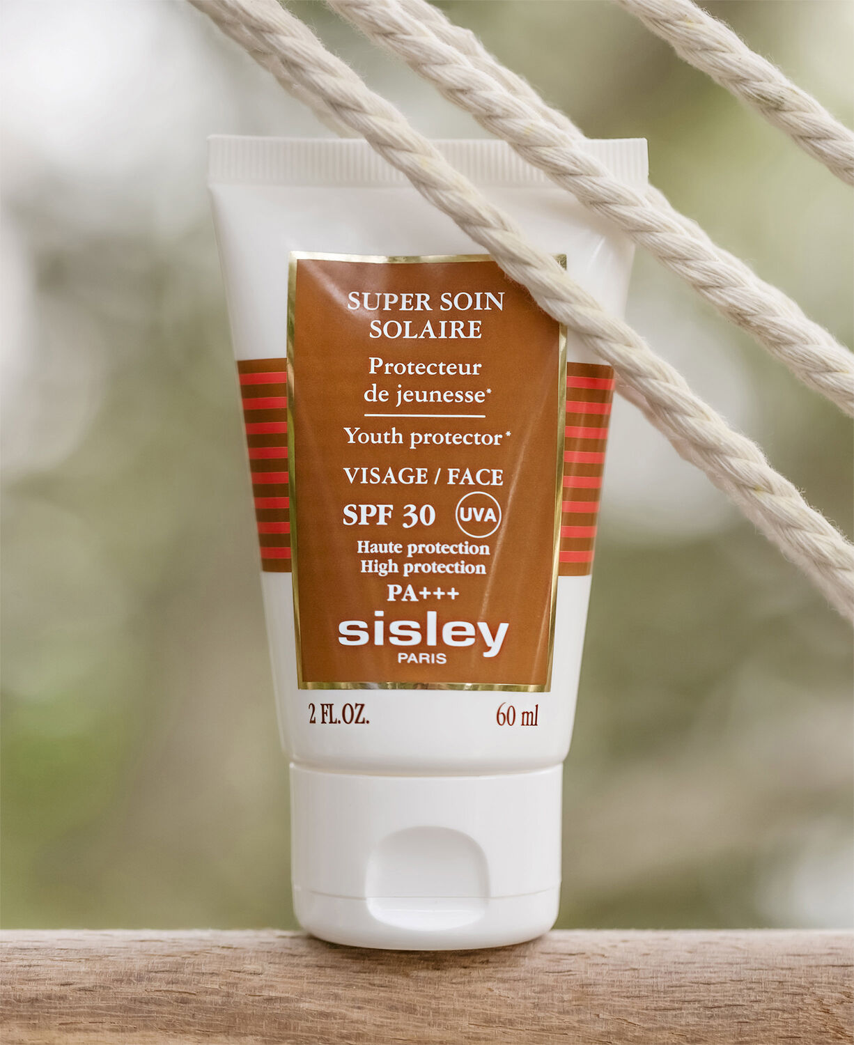 Super Soin Solaire Facial Sun Cream SPF30