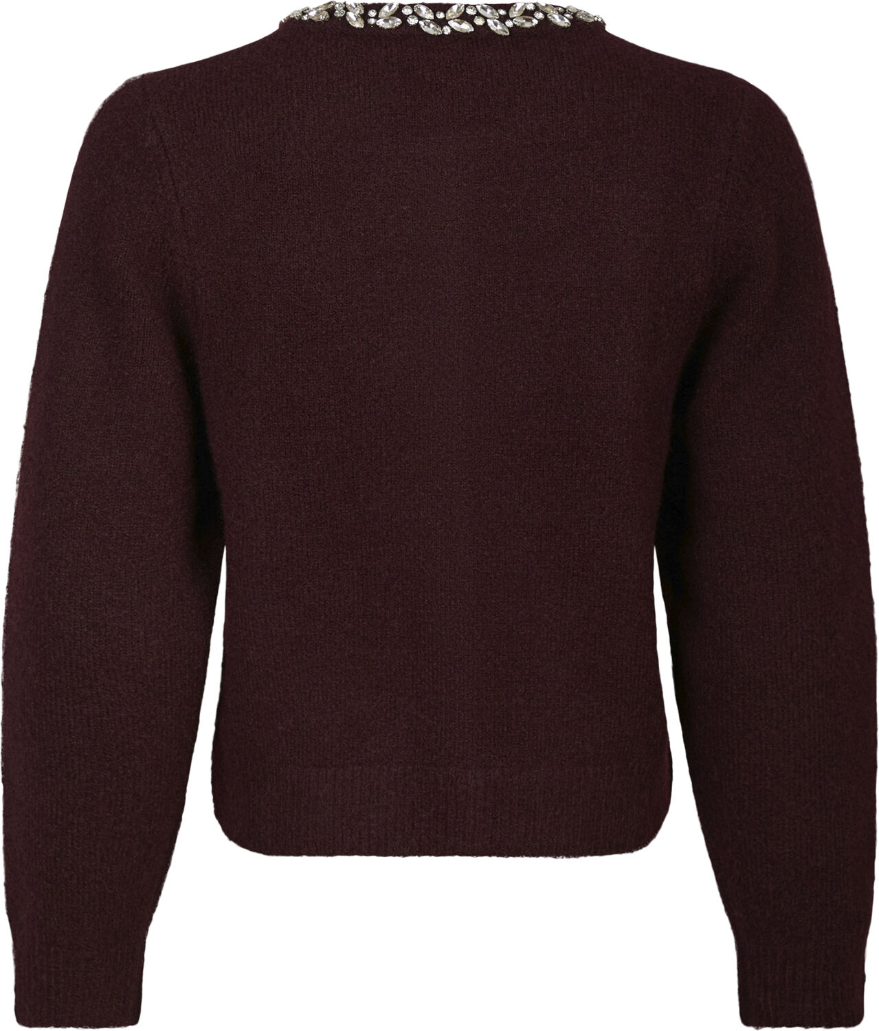 Marie Stone Knit Cardigan