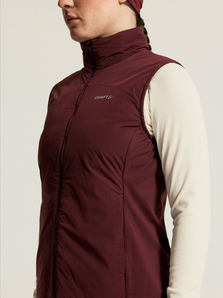Advance Essence Varm Vest 2 L&oslash;bevest
