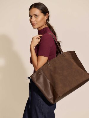 RBMunich Mix Large Shoulder Bag