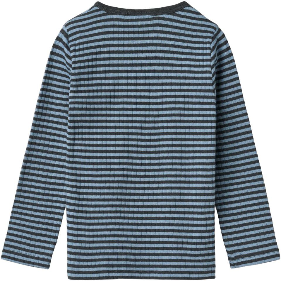 Lang&aelig;rmet T-shirt Stig