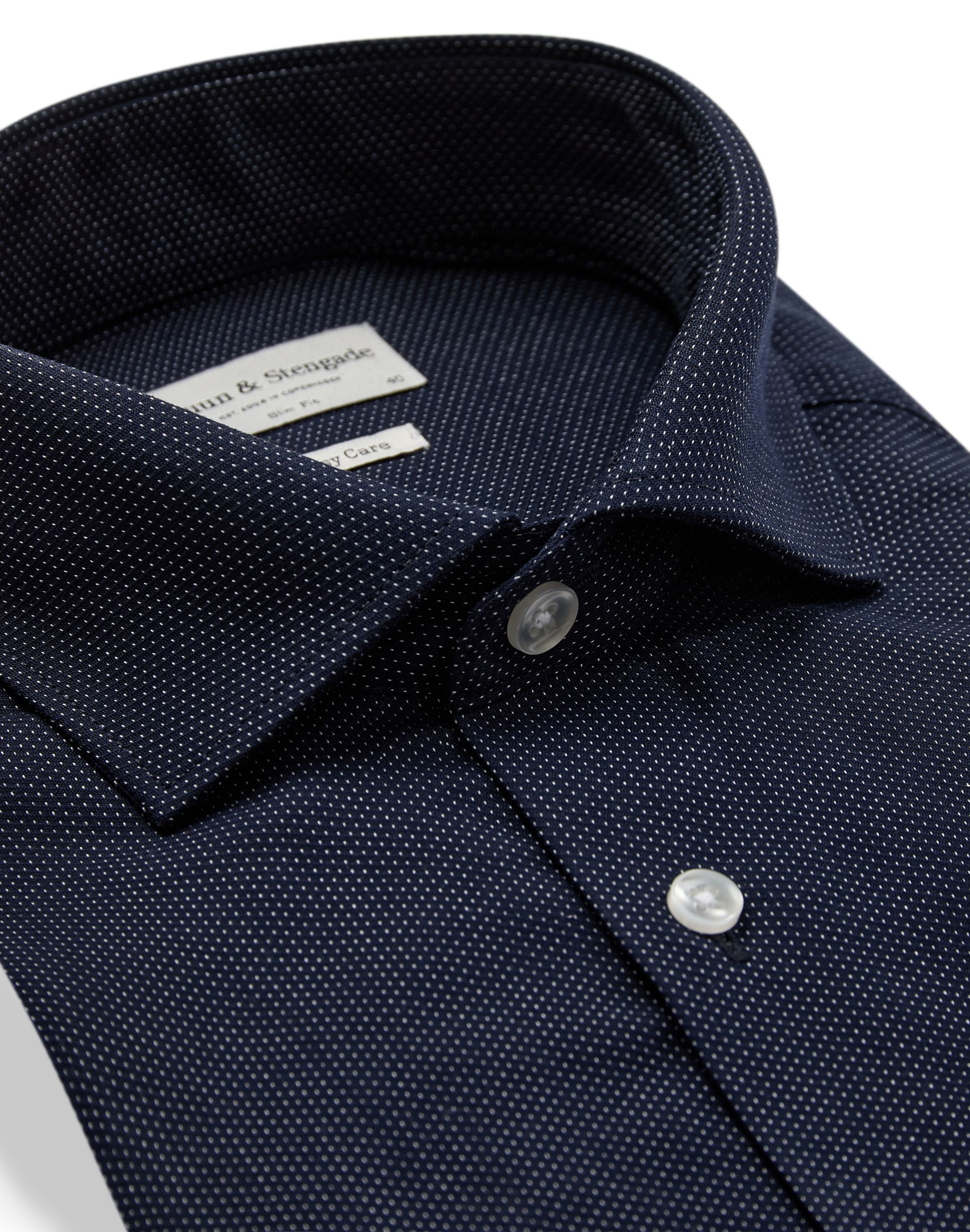 BS Hansen Slim Fit Shirt
