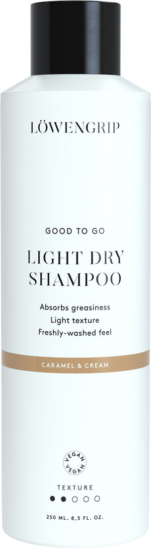 Good To Go Light caramel & cream