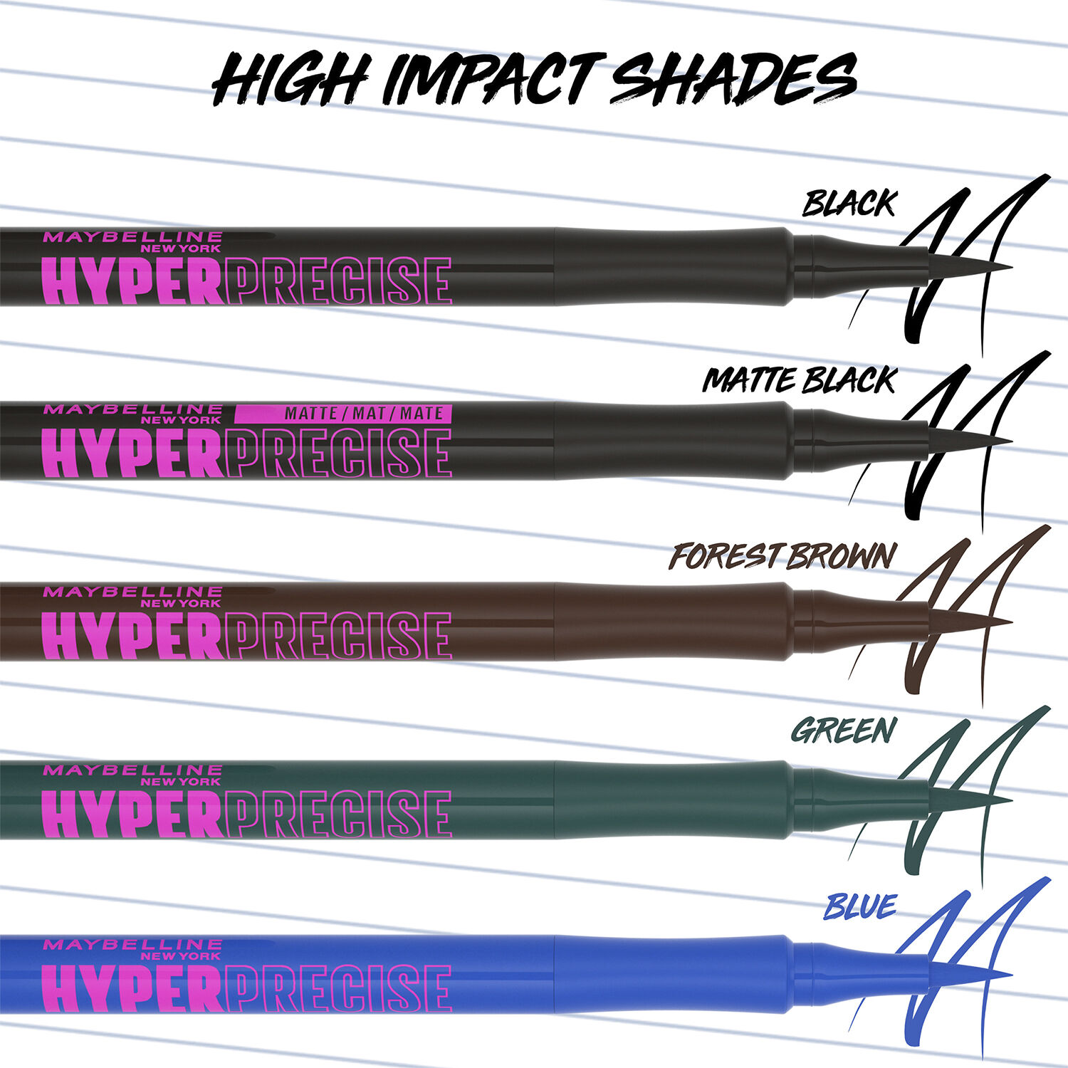 Hyper Precise Liquid Liner