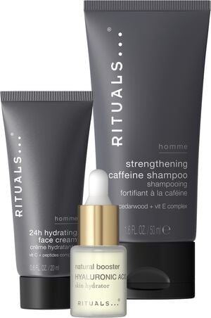 Rituals Homme Skin Care Set - Daily Routine