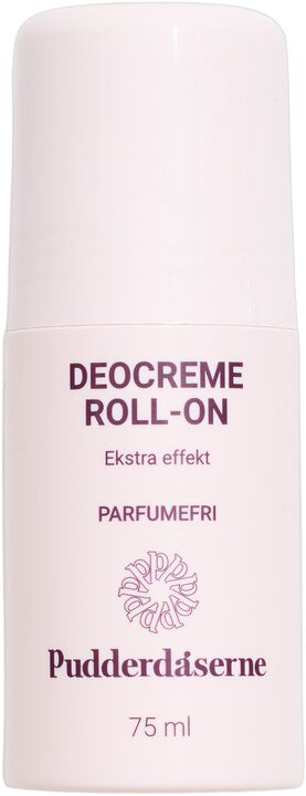 Pudderdåserne Deocreme Roll-on