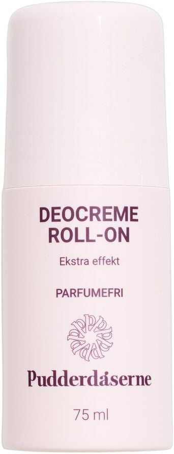 Pudderdåserne Deocreme Roll-on