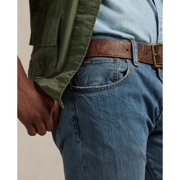 Hampton Relaxed Straight Jean