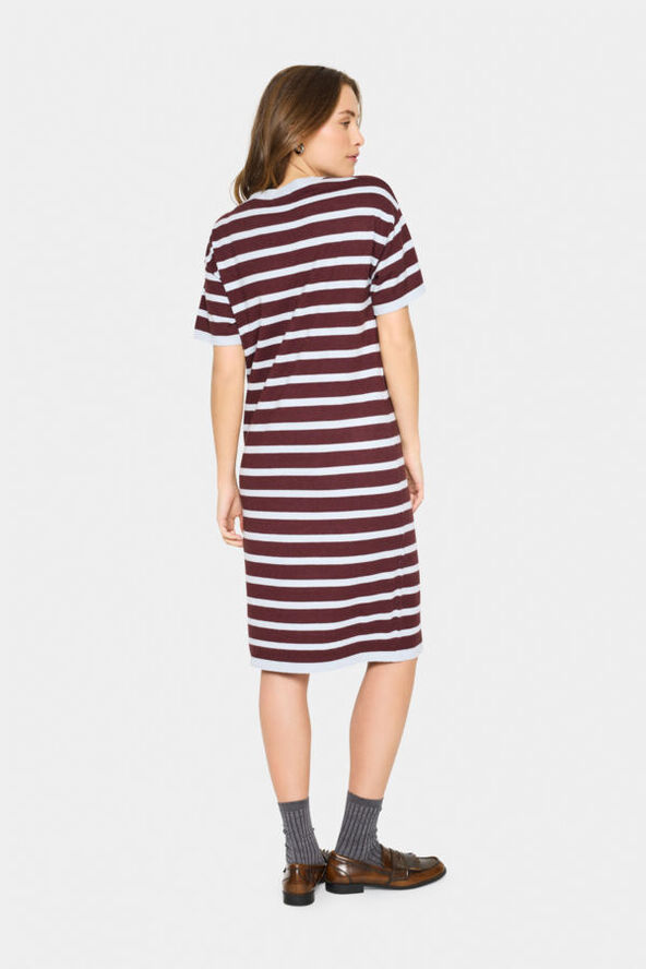 LikamSZ Striped Dress