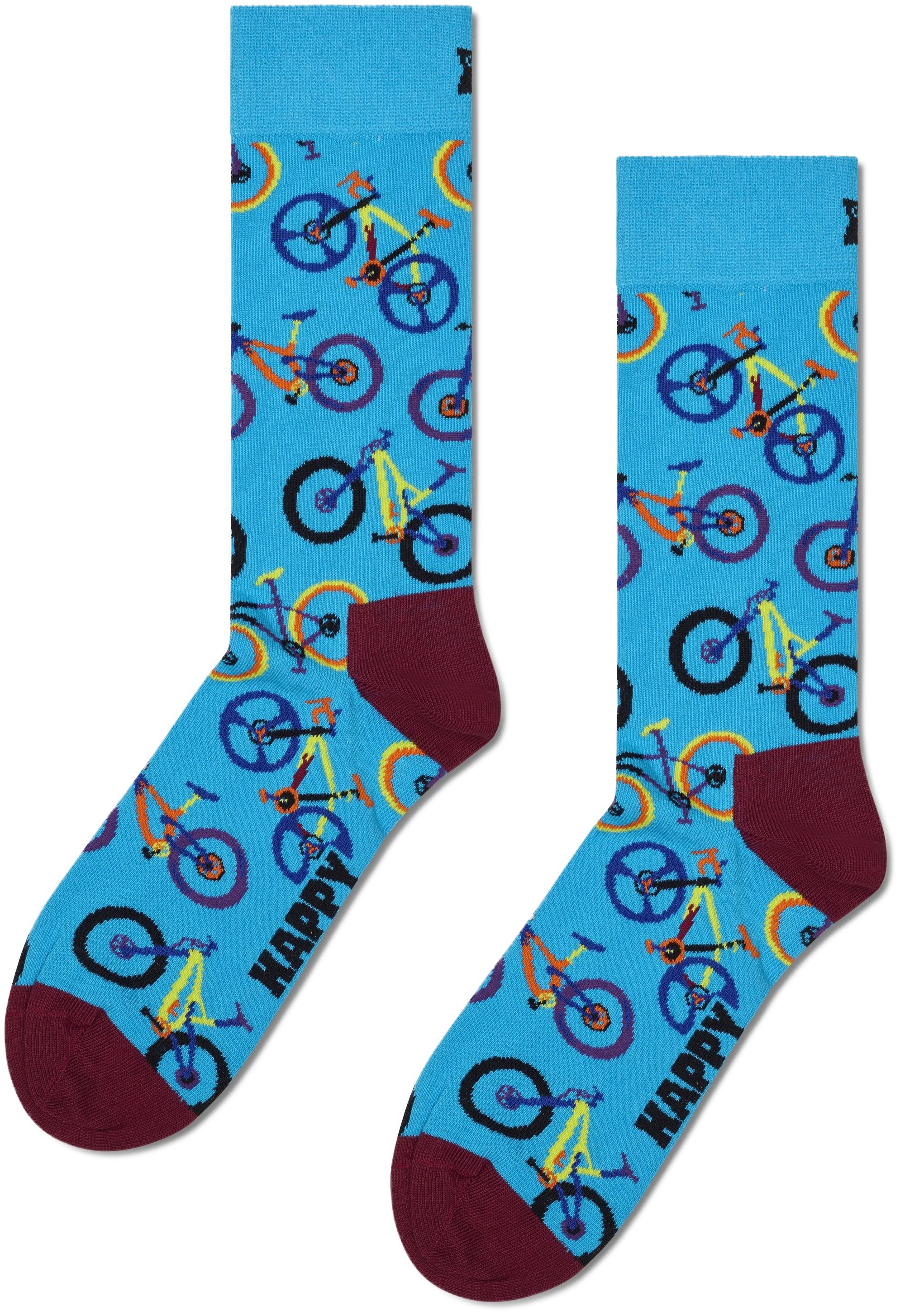 4-Pack Bike Socks Gift Set