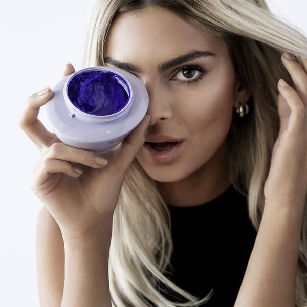 Blond Absolu Masque Ultra-Violet Hair Mask