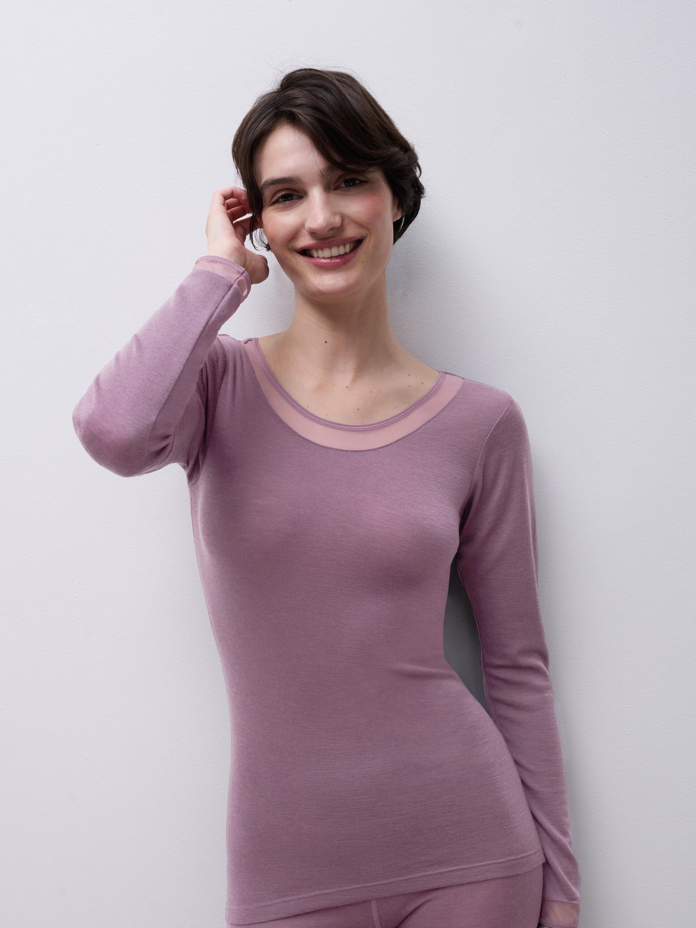 Juliana T-shirt longsleeve