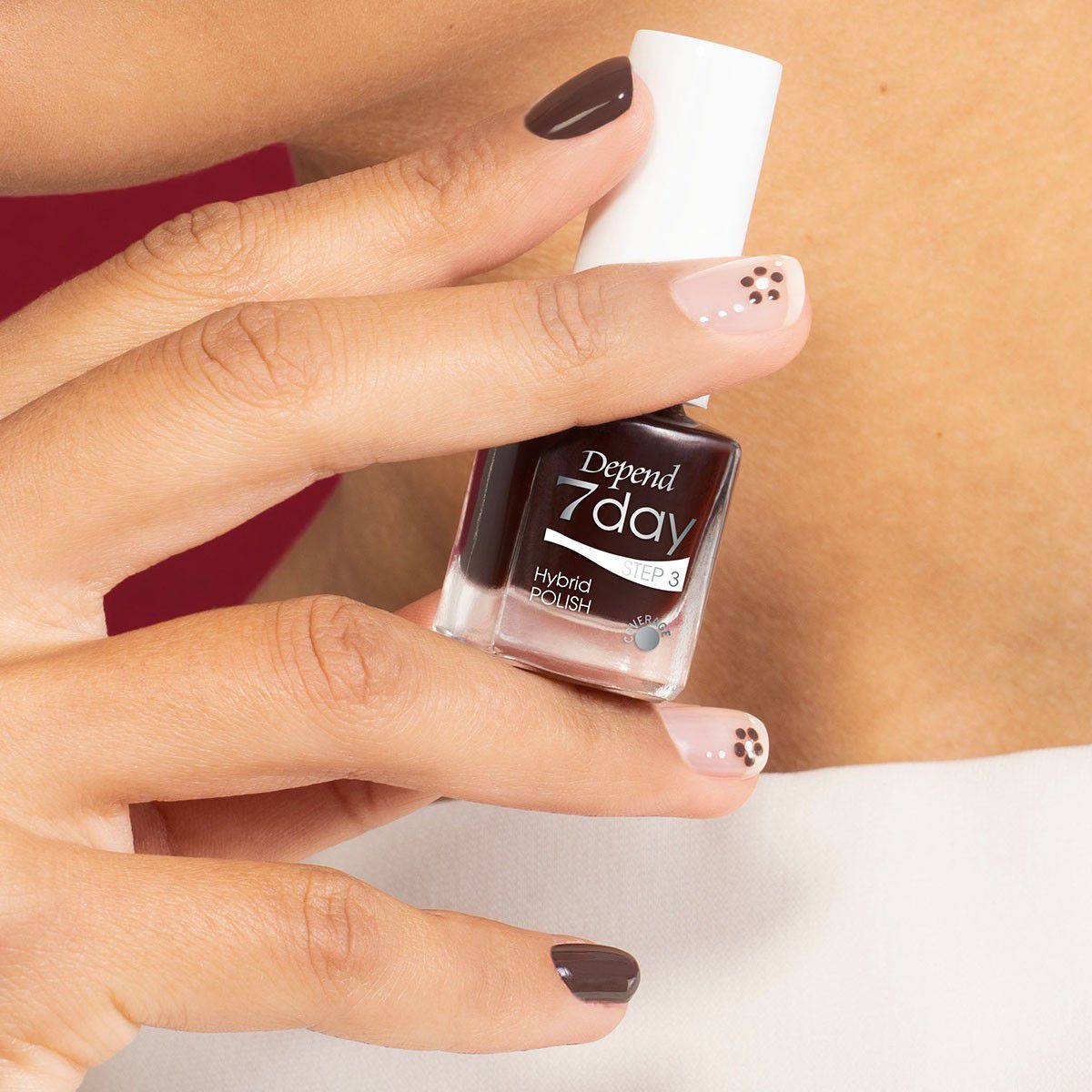 7day-lak nr. 7391 Wrapped in Romance