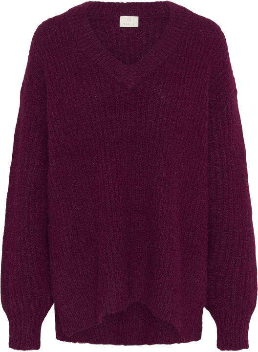 KAane V-Neck Pullover