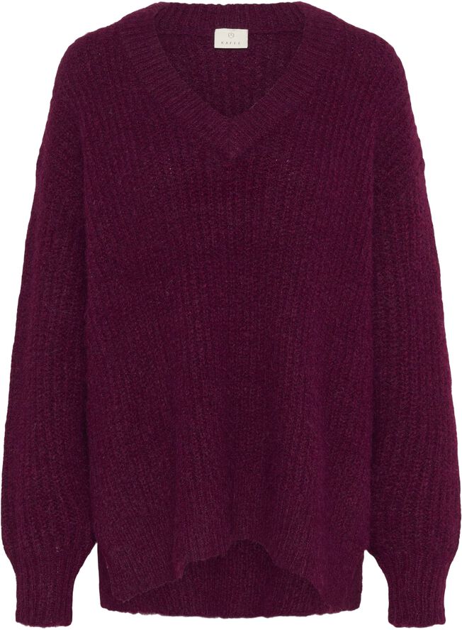 KAane V-Neck Pullover