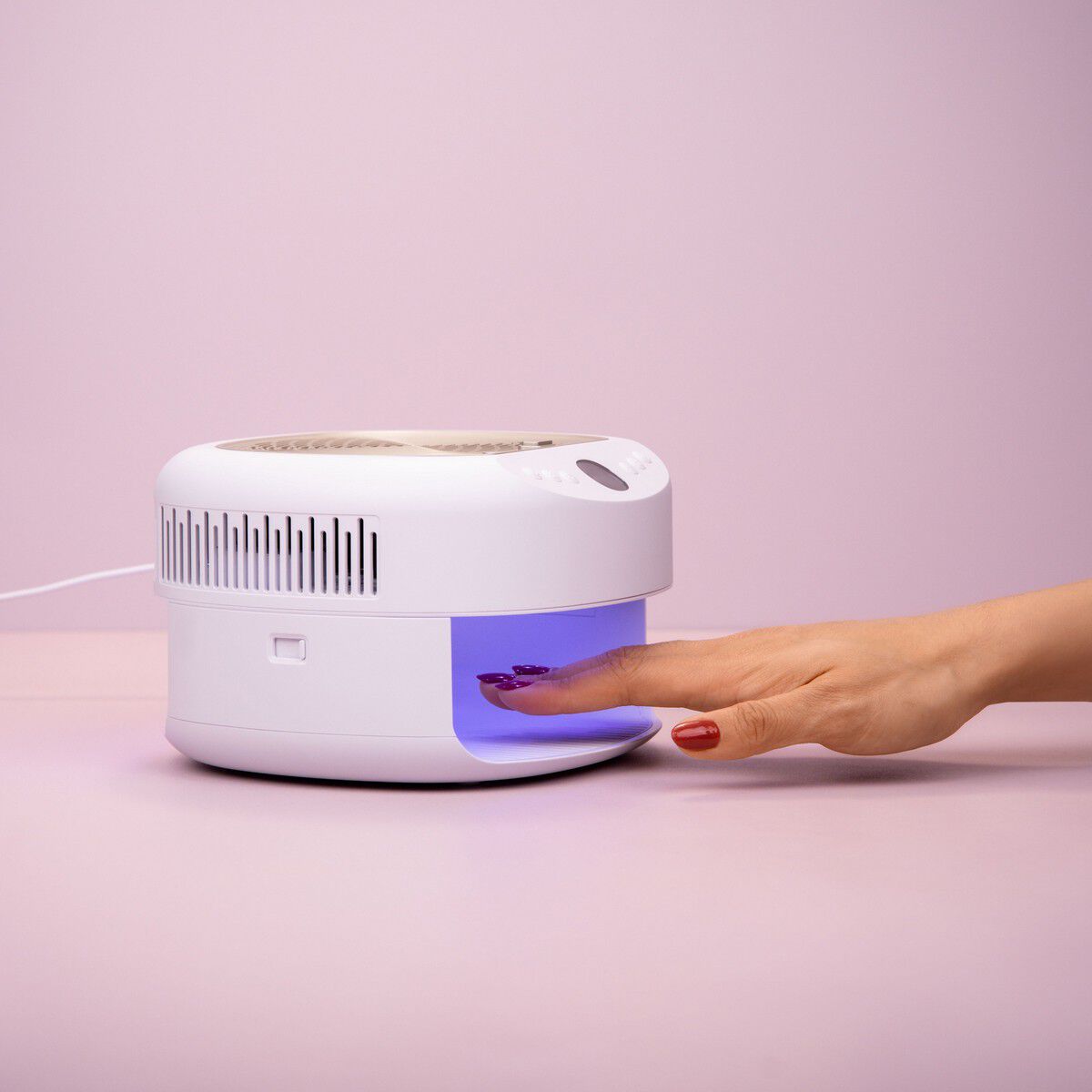 3-i-1 manicure/pedicures&aelig;t MP200