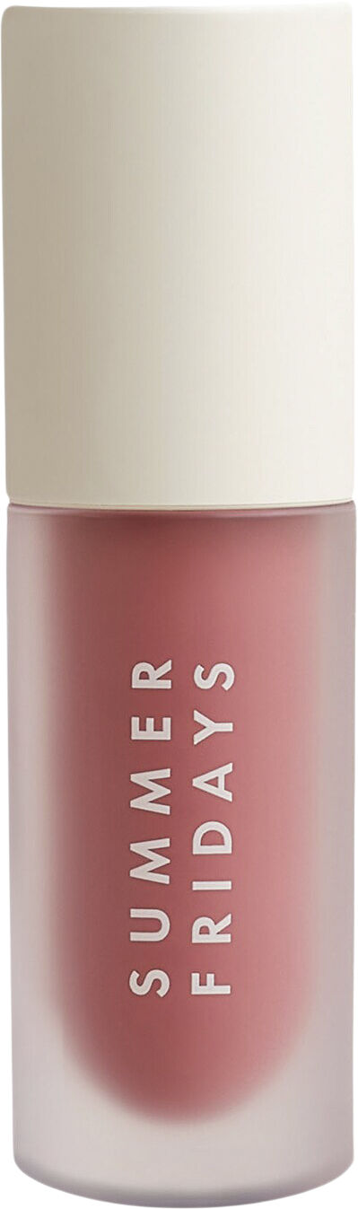 Huile &agrave; l&egrave;vres R&ecirc;ve - Fugtgivende farvet l&aelig;beolie