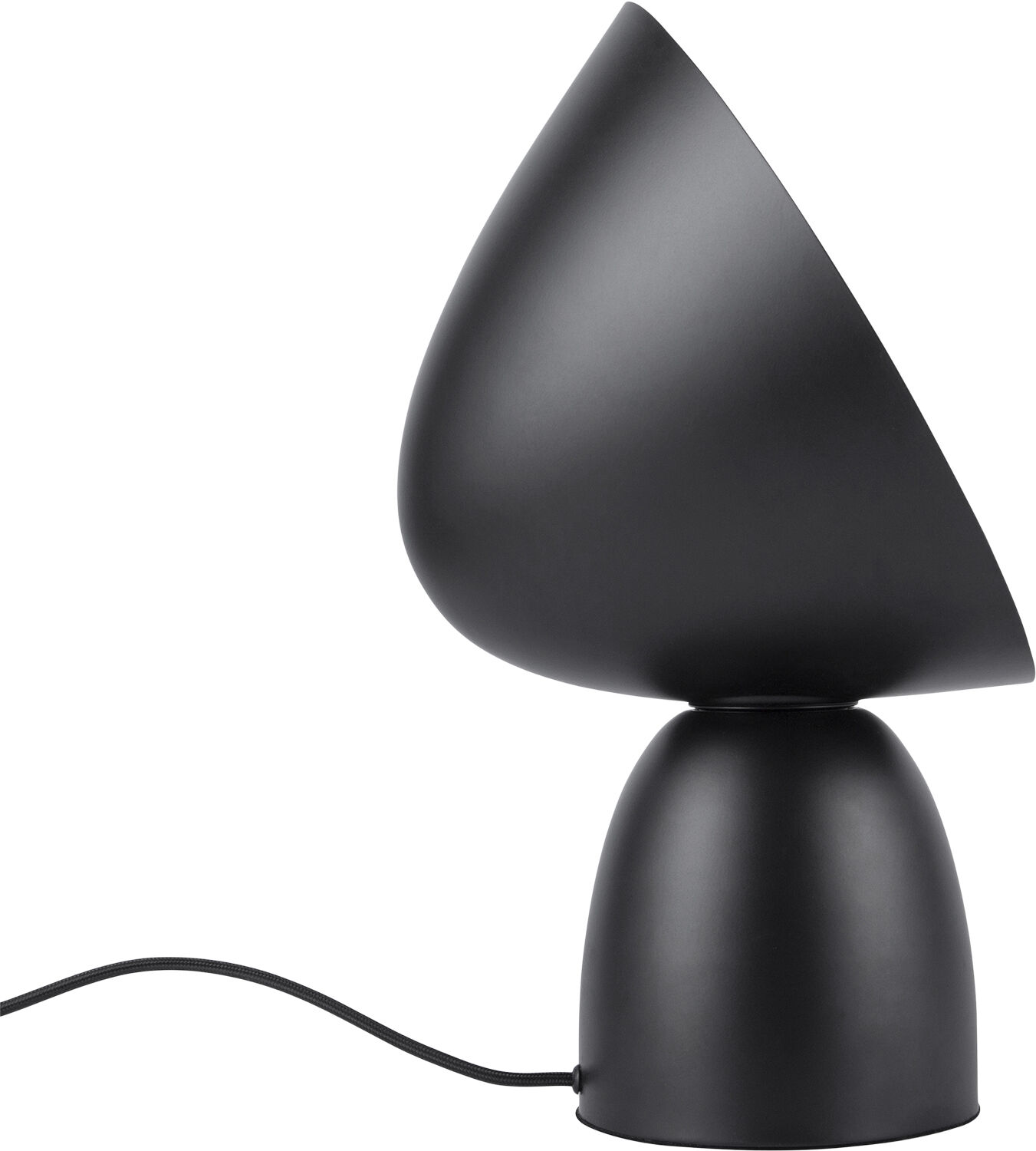 Hello | Bordlampe | Sort