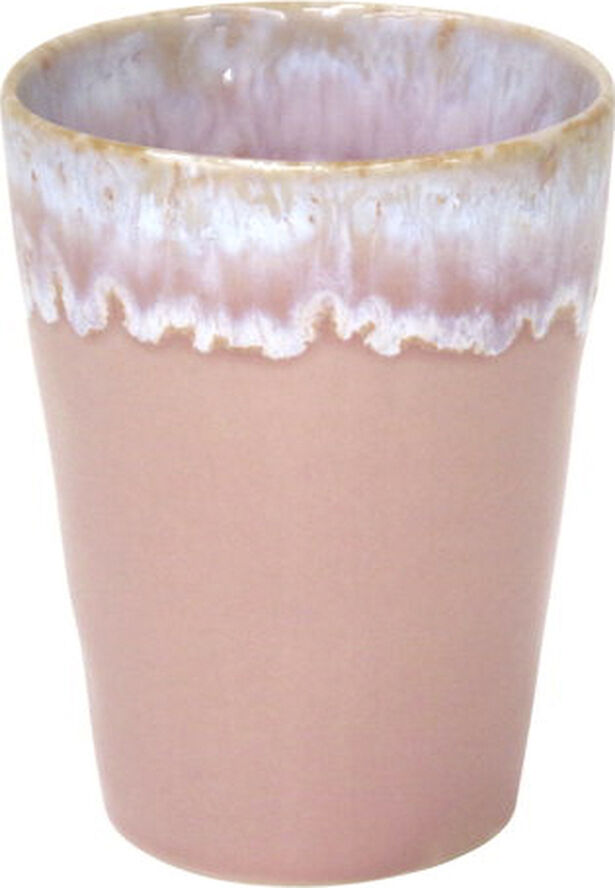 Gres krus rosa 38 cl Ø9cm H11,5cm