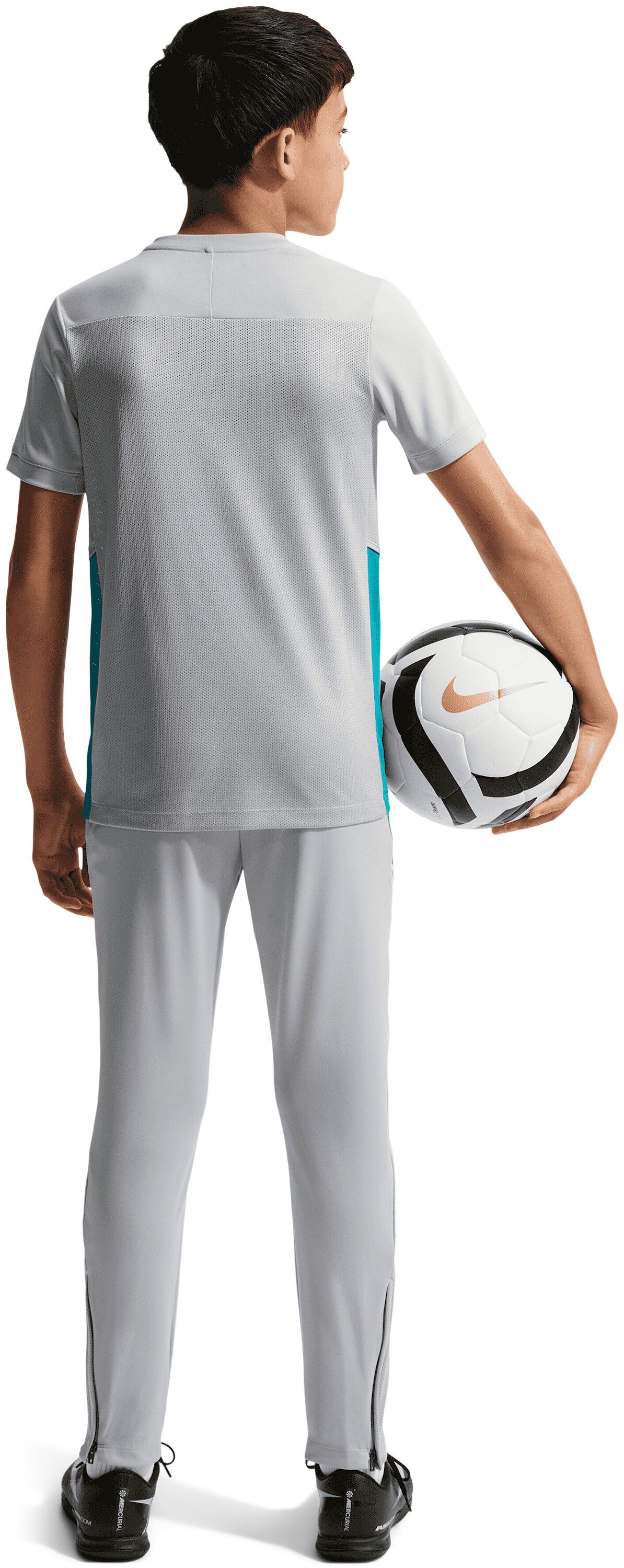 NIKE ACADEMY BIG KIDS' DRI-FIT