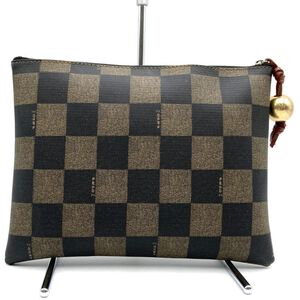 Fendi Clutch