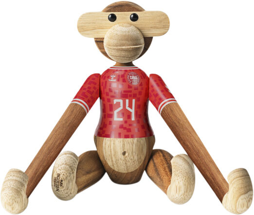 Abe x DBU Herre 2024 lille teak/limba